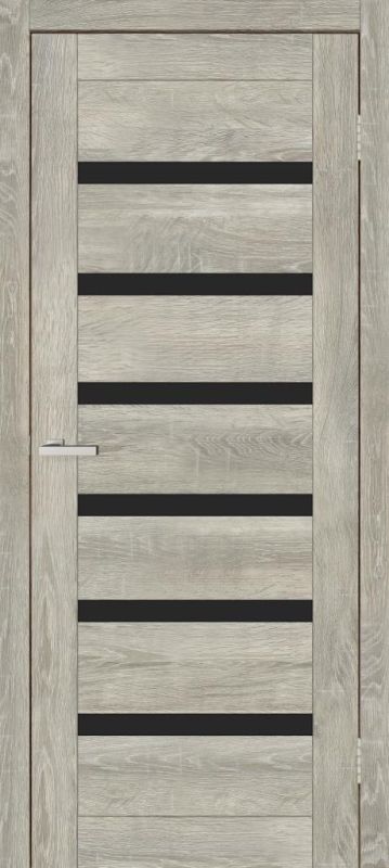 Міжкімнатні двері Europe Doors, ЗАХІДНА ЄВРОПА, ФРАНЦІЯ, PVC, ПЕПЕЛЬНИЙ БУК, ED_f_0026