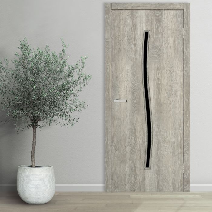 Міжкімнатні двері Europe Doors, НОВА ЄВРОПА, ХОРВАТІЯ, POLITEX, ДУБ ДЕЙТОН, ED_ho_006