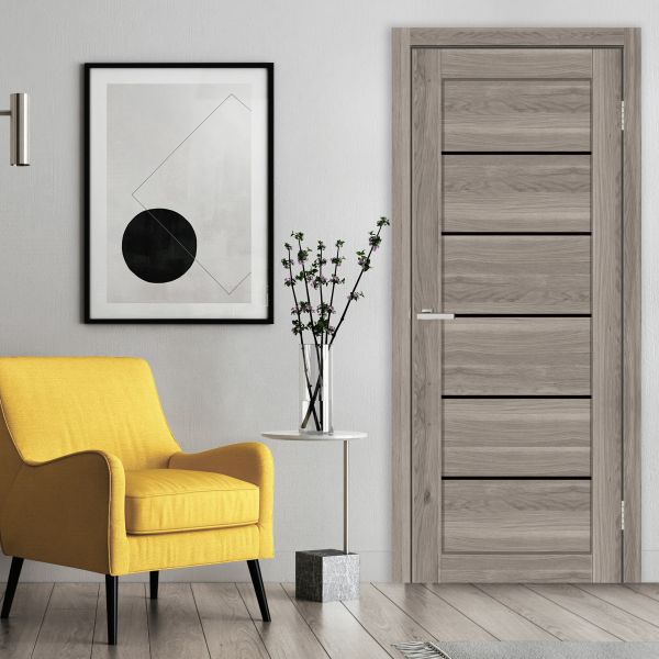 Міжкімнатні двері Europe Doors, ЗАХІДНА ЄВРОПА, ІСПАНІЯ, POLITEX, ДУБ ТОСКАНО, ED_i_0010