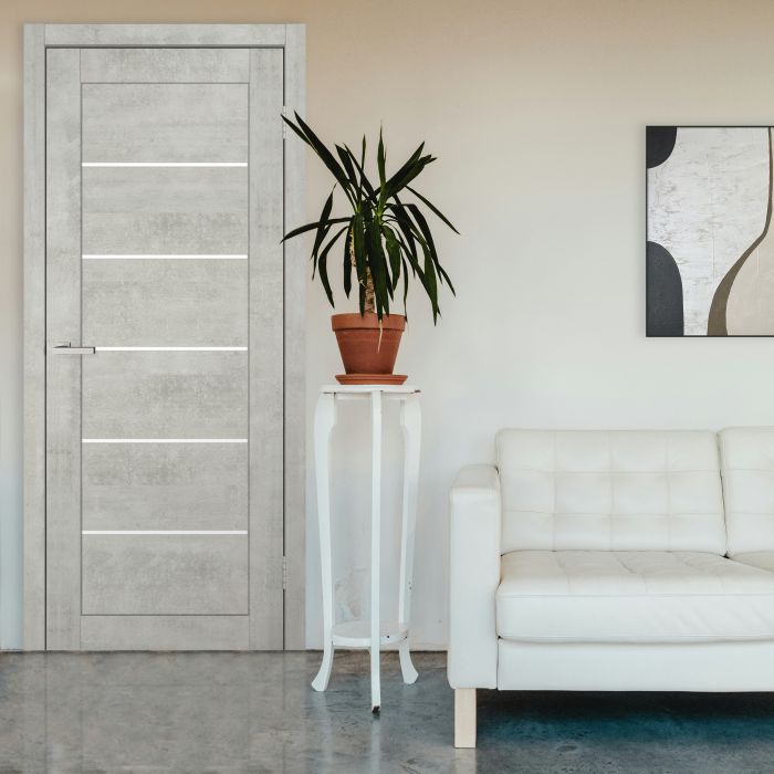 Міжкімнатні двері Europe Doors, ЗАХІДНА ЄВРОПА, ІСПАНІЯ, PVC, ЦЕМЕНТ, ED_i_0013