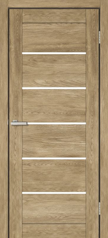 Міжкімнатні двері Europe Doors, ЗАХІДНА ЄВРОПА, ІСПАНІЯ, PVC, АМОРЕТТО КЛЕН, ED_i_0015
