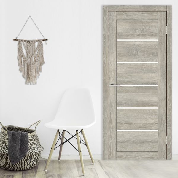Міжкімнатні двері Europe Doors, ЗАХІДНА ЄВРОПА, ІСПАНІЯ, POLITEX, ДУБ ДЕЙТОН, ED_i_004