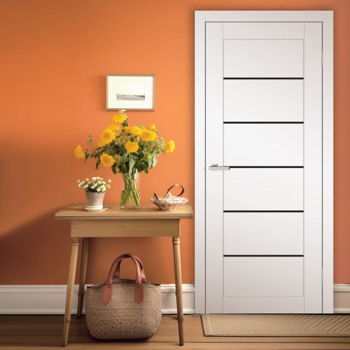 Міжкімнатні двері Europe Doors, ЗАХІДНА ЄВРОПА, ІСПАНІЯ, POLITEX, БІЛИЙ, ED_i_006