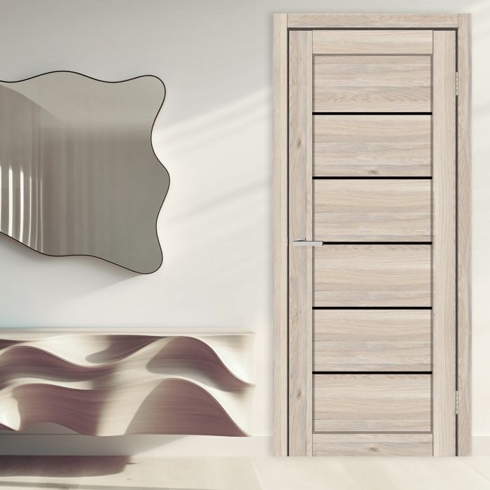 Міжкімнатні двері Europe Doors, ЗАХІДНА ЄВРОПА, ІСПАНІЯ, POLITEX, ДУБ ТУСОН, ED_i_007