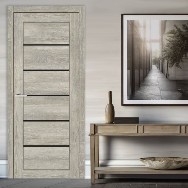 Міжкімнатні двері Europe Doors, ЗАХІДНА ЄВРОПА, ІСПАНІЯ, POLITEX, ДУБ ДЕЙТОН, ED_i_009