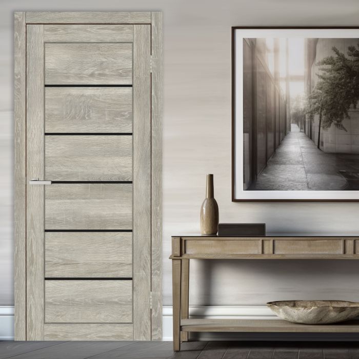 Міжкімнатні двері Europe Doors, ЗАХІДНА ЄВРОПА, ІСПАНІЯ, POLITEX, ДУБ ДЕЙТОН, ED_i_009