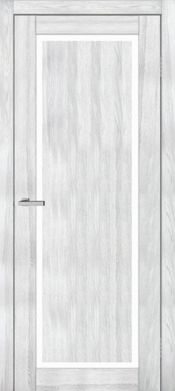 Міжкімнатні двері Europe Doors, ЗАХІДНА ЄВРОПА, КІПР, PVC, ПІВНІЧНИЙ КЛЕН, ED_k_001