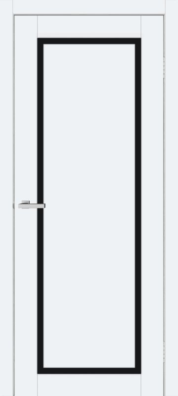 Міжкімнатні двері Europe Doors, ЗАХІДНА ЄВРОПА, КІПР, SUPER MATE, БІЛОСНІЖНИЙ, ED_k_0020