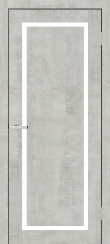 Міжкімнатні двері Europe Doors, ЗАХІДНА ЄВРОПА, КІПР, PVC, ЦЕМЕНТ, ED_k_003