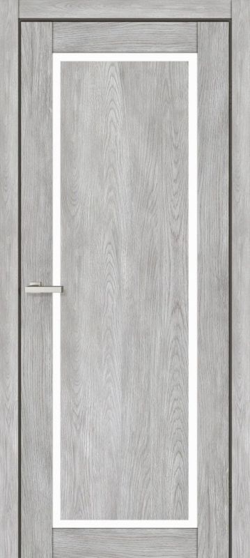 Міжкімнатні двері Europe Doors, ЗАХІДНА ЄВРОПА, КІПР, PVC, ЗАХІДНИЙ КЛЕН, ED_k_007
