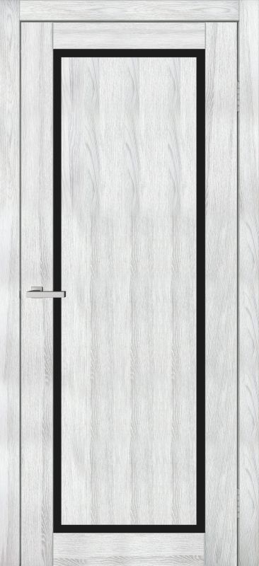 Міжкімнатні двері Europe Doors, ЗАХІДНА ЄВРОПА, КІПР, PVC, ПІВНІЧНИЙ КЛЕН, ED_k_009