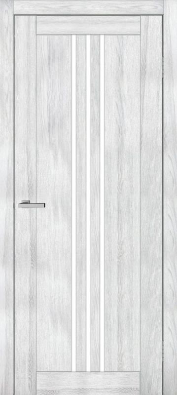 Міжкімнатні двері Europe Doors, ЗАХІДНА ЄВРОПА, ЛЮКСЕМБУРГ, PVC, ПІВНІЧНИЙ КЛЕН, ED_l_001