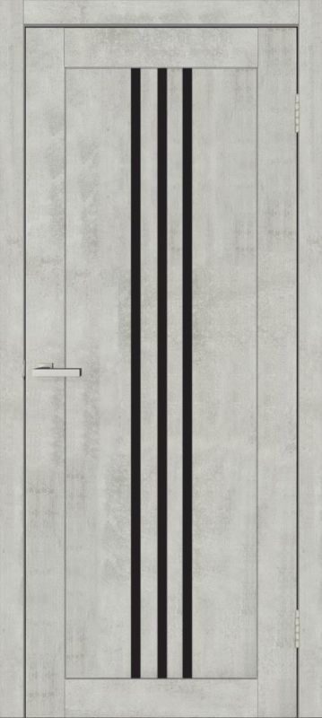 Міжкімнатні двері Europe Doors, ЗАХІДНА ЄВРОПА, ЛЮКСЕМБУРГ, PVC, ЦЕМЕНТ, ED_l_0011