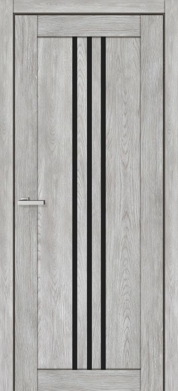 Міжкімнатні двері Europe Doors, ЗАХІДНА ЄВРОПА, ЛЮКСЕМБУРГ, PVC, ПЕПЕЛЬНИЙ БУК, ED_l_0016