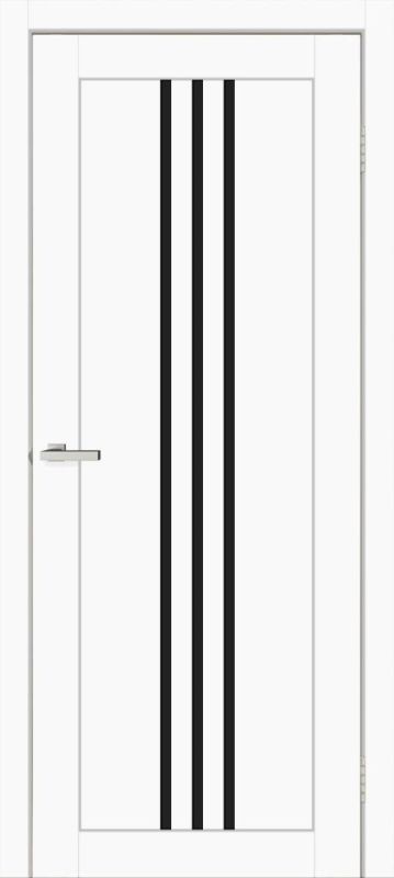 Міжкімнатні двері Europe Doors, ЗАХІДНА ЄВРОПА, ЛЮКСЕМБУРГ, SUPER MATE, БІЛОСНІЖНИЙ, ED_l_0020