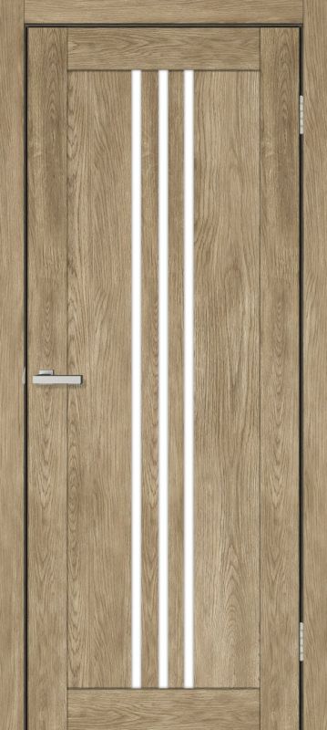 Міжкімнатні двері Europe Doors, ЗАХІДНА ЄВРОПА, ЛЮКСЕМБУРГ, PVC, АМОРЕТТО КЛЕН, ED_l_005