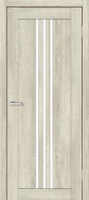 Міжкімнатні двері Europe Doors, ЗАХІДНА ЄВРОПА, ЛЮКСЕМБУРГ, PVC, СХІДНИЙ КЛЕН, ED_l_006