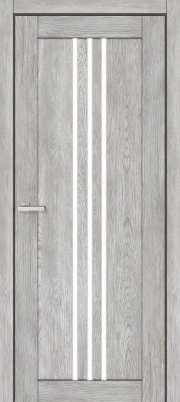 Міжкімнатні двері Europe Doors, ЗАХІДНА ЄВРОПА, ЛЮКСЕМБУРГ, PVC, ЗАХІДНИЙ КЛЕН, ED_l_007