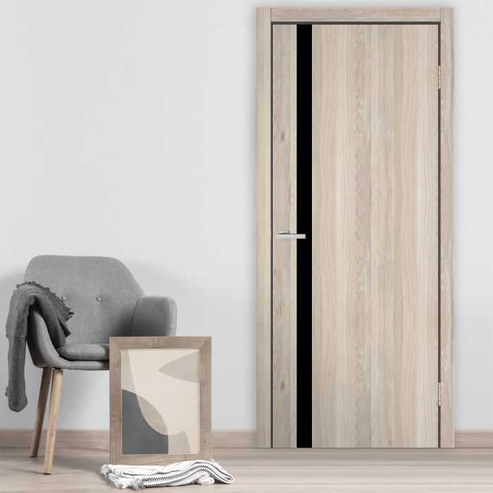 Міжкімнатні двері Europe Doors, НОВА ЄВРОПА, ЛИТВА, POLITEX, ДУБ ТУСОН, ED_li_002
