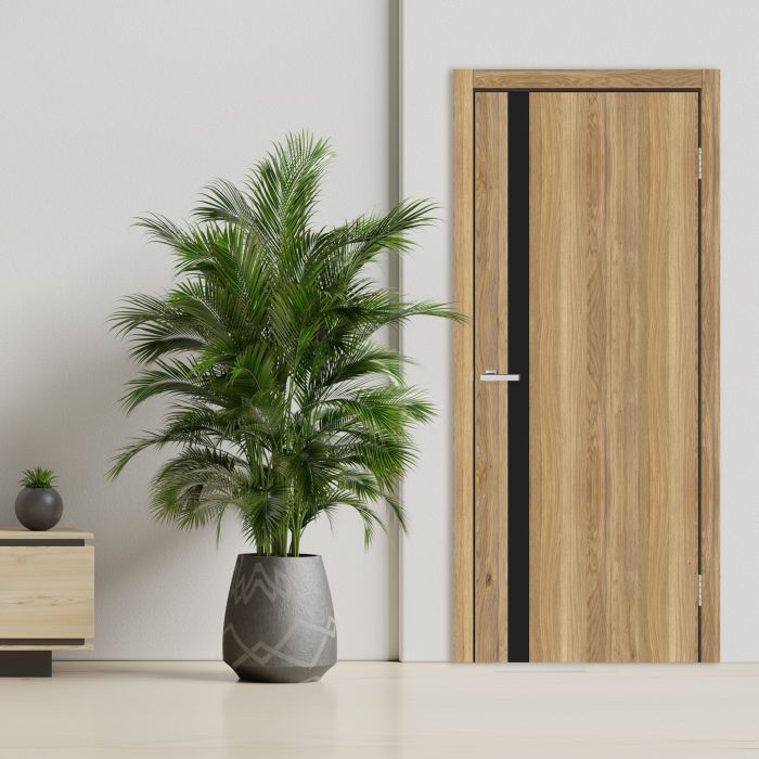 Міжкімнатні двері Europe Doors, НОВА ЄВРОПА, ЛИТВА, POLITEX, ДУБ ЛАРЕДО, ED_li_003
