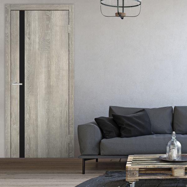 Міжкімнатні двері Europe Doors, НОВА ЄВРОПА, ЛИТВА, POLITEX, ДУБ ДЕЙТОН, ED_li_004
