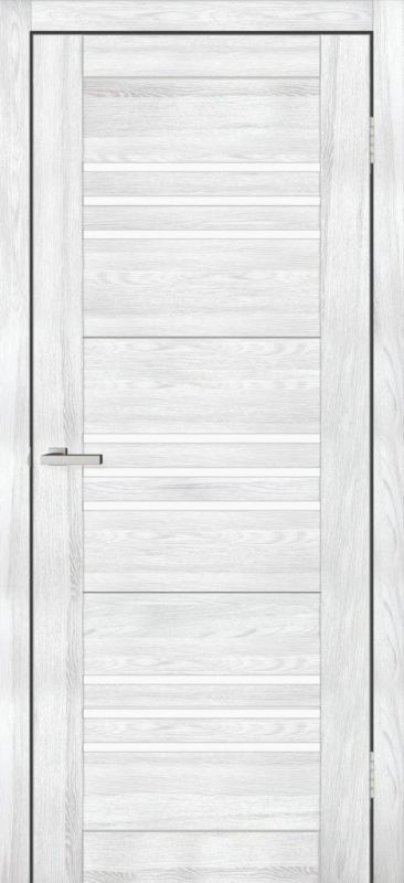Міжкімнатні двері Europe Doors, ЗАХІДНА ЄВРОПА, МОНАКО, PVC, ПІВНІЧНИЙ КЛЕН, ED_m_0011