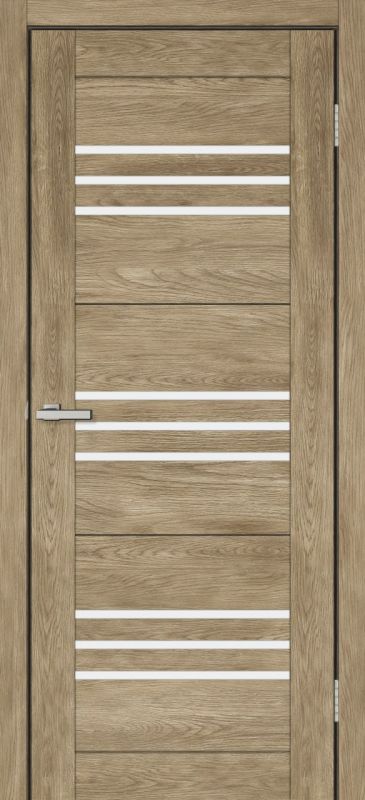 Міжкімнатні двері Europe Doors, ЗАХІДНА ЄВРОПА, МОНАКО, PVC, АМОРЕТТО КЛЕН, ED_m_0015