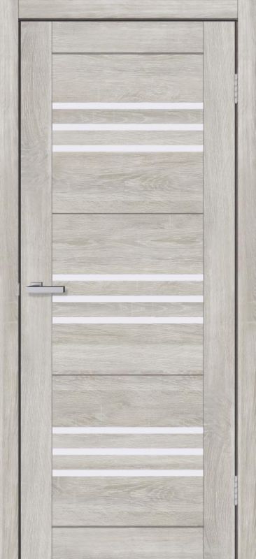 Міжкімнатні двері Europe Doors, ЗАХІДНА ЄВРОПА, МОНАКО, PVC, СХІДНИЙ КЛЕН, ED_m_0016