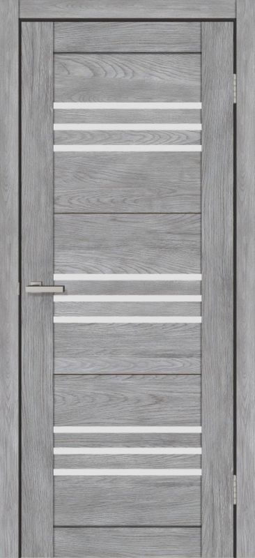 Міжкімнатні двері Europe Doors, ЗАХІДНА ЄВРОПА, МОНАКО, PVC, ПЕПЕЛЬНИЙ БУК, ED_m_0018
