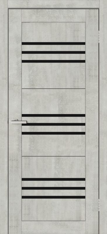 Міжкімнатні двері Europe Doors, ЗАХІДНА ЄВРОПА, МОНАКО, PVC, ЦЕМЕНТ, ED_m_0021