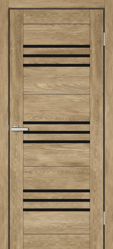 Міжкімнатні двері Europe Doors, ЗАХІДНА ЄВРОПА, МОНАКО, PVC, АМОРЕТТО КЛЕН, ED_m_0023