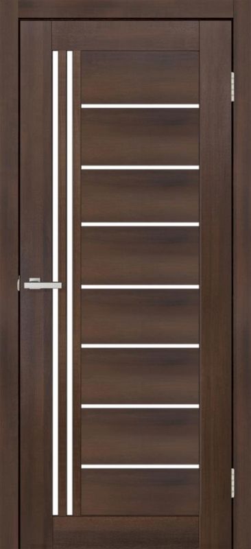 Міжкімнатні двері Europe Doors, ЗАХІДНА ЄВРОПА, НІМЕЧЧИНА, PVC, КАШТАН, ED_n_0012