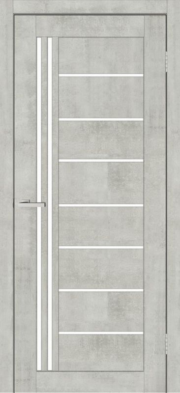 Міжкімнатні двері Europe Doors, ЗАХІДНА ЄВРОПА, НІМЕЧЧИНА, PVC, ЦЕМЕНТ, ED_n_0013