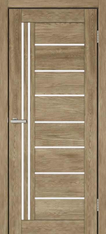 Міжкімнатні двері Europe Doors, ЗАХІДНА ЄВРОПА, НІМЕЧЧИНА, PVC, АМОРЕТТО КЛЕН, ED_n_0015