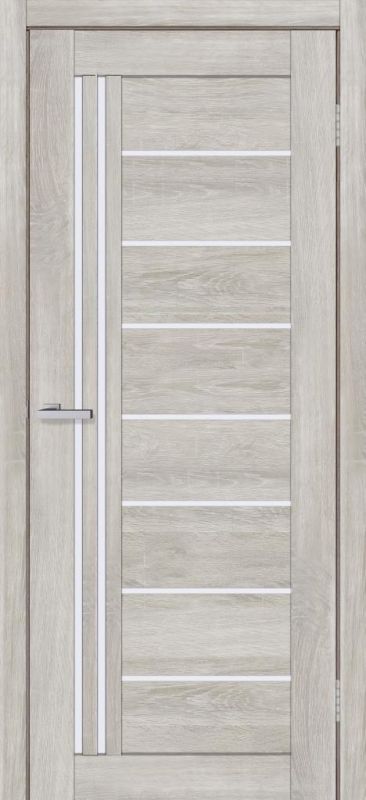 Міжкімнатні двері Europe Doors, ЗАХІДНА ЄВРОПА, НІМЕЧЧИНА, PVC, ЗАХІДНИЙ КЛЕН, ED_n_0017