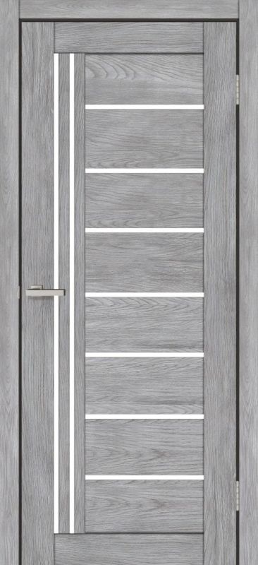 Міжкімнатні двері Europe Doors, ЗАХІДНА ЄВРОПА, НІМЕЧЧИНА, PVC, ПЕПЕЛЬНИЙ БУК, ED_n_0018