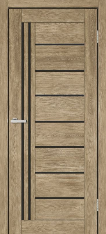 Міжкімнатні двері Europe Doors, ЗАХІДНА ЄВРОПА, НІМЕЧЧИНА, PVC, АМОРЕТТО КЛЕН, ED_n_0023
