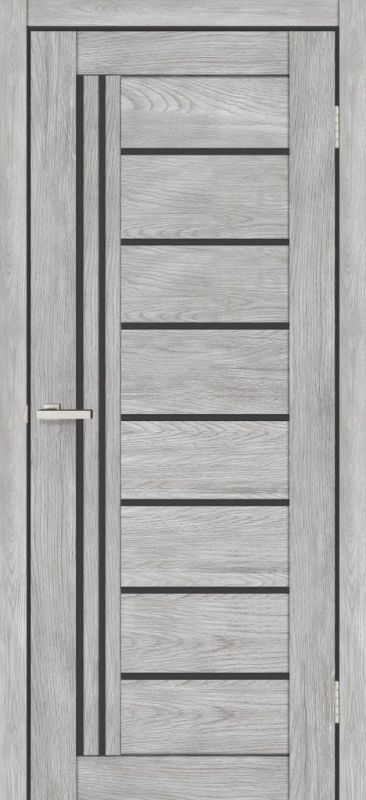 Міжкімнатні двері Europe Doors, ЗАХІДНА ЄВРОПА, НІМЕЧЧИНА, PVC, ЗАХІДНИЙ КЛЕН, ED_n_0025