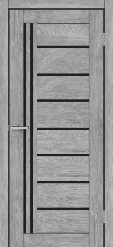 Міжкімнатні двері Europe Doors, ЗАХІДНА ЄВРОПА, НІМЕЧЧИНА, PVC, ПЕПЕЛЬНИЙ БУК, ED_n_0026