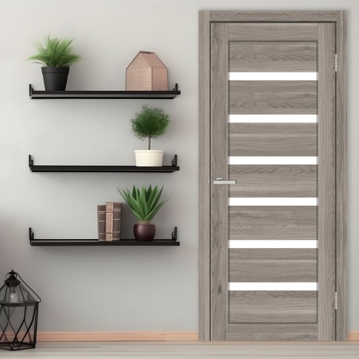 Міжкімнатні двері Europe Doors, ЗАХІДНА ЄВРОПА, НІМЕЧЧИНА, POLITEX, ДУБ ТОСКАНО, ED_n_005