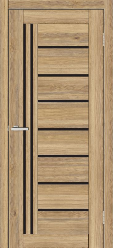 Міжкімнатні двері Europe Doors, ЗАХІДНА ЄВРОПА, НІМЕЧЧИНА, POLITEX, ДУБ ЛАРЕДО, ED_n_008