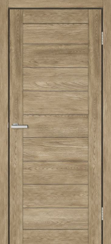 Міжкімнатні двері Europe Doors, ЗАХІДНА ЄВРОПА, ПОРТУГАЛІЯ, PVC, АМОРЕТТО КЛЕН, ED_po_0010