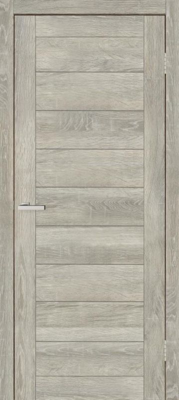 Міжкімнатні двері Europe Doors, ЗАХІДНА ЄВРОПА, ПОРТУГАЛІЯ, PVC, ПЕПЕЛЬНИЙ БУК, ED_po_0013
