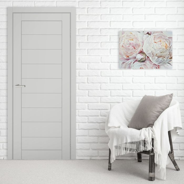 Міжкімнатні двері Europe Doors, ЗАХІДНА ЄВРОПА, ПОРТУГАЛІЯ, SUPER MATE, ПЛАТИНА, ED_po_0015