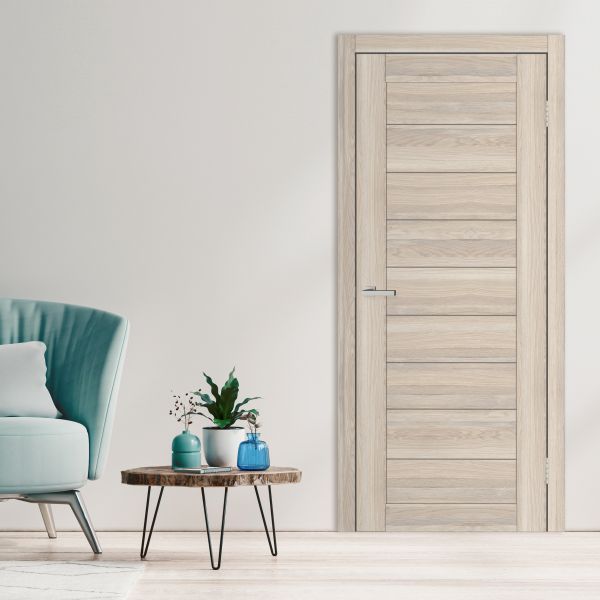 Міжкімнатні двері Europe Doors, ЗАХІДНА ЄВРОПА, ПОРТУГАЛІЯ, POLITEX, ДУБ ТУСОН, ED_po_002