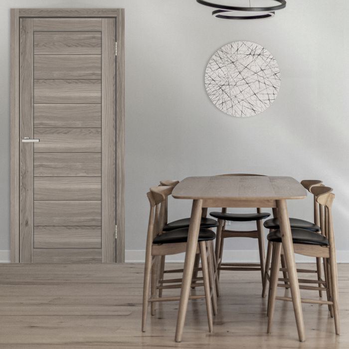 Міжкімнатні двері Europe Doors, ЗАХІДНА ЄВРОПА, ПОРТУГАЛІЯ, POLITEX, ДУБ ТОСКАНО, ED_po_005