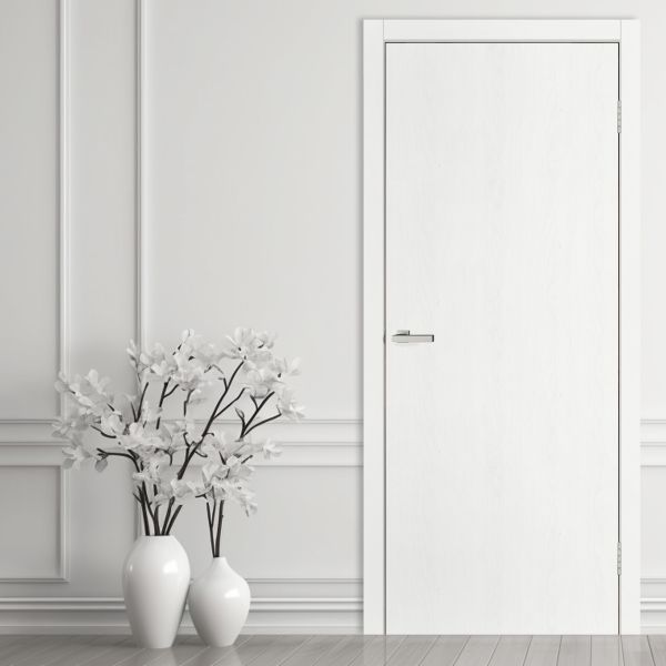 Міжкімнатні двері Europe Doors, НОВА ЄВРОПА, ПОЛЬЩА, ПВХ, ТЕМНИЙ БЕТОН, ED_pol_0011