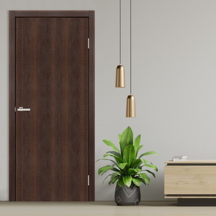 Міжкімнатні двері Europe Doors, НОВА ЄВРОПА, ПОЛЬЩА, ПВХ, ЗАХІДНИЙ КЛЕН, ED_pol_0014