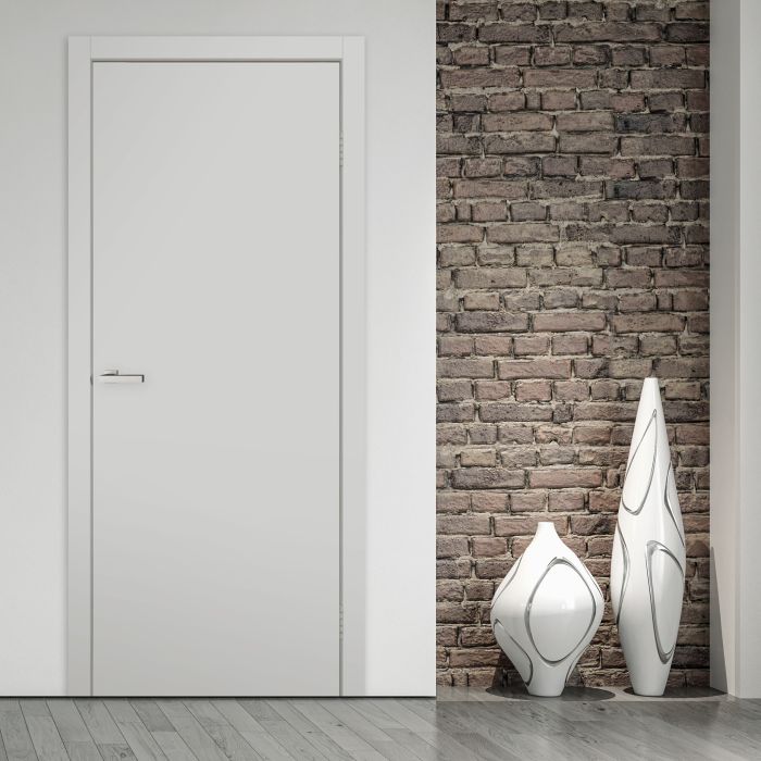 Міжкімнатні двері Europe Doors, НОВА ЄВРОПА, ПОЛЬЩА, SUPER MATE, ПЛАТИНА, ED_pol_0016