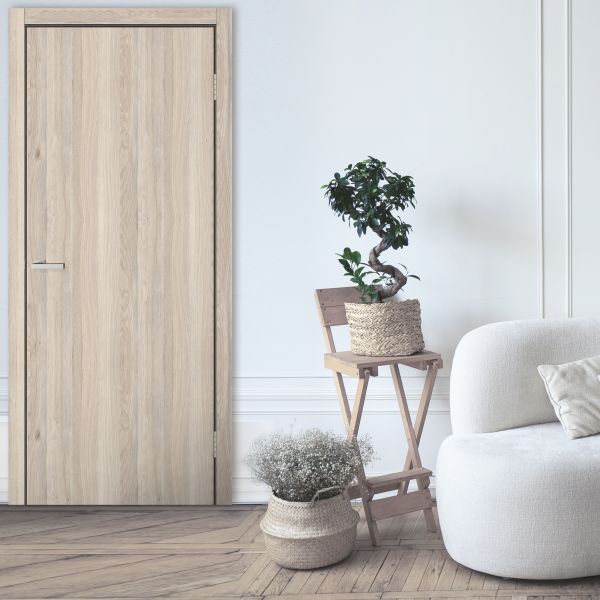 Міжкімнатні двері Europe Doors, НОВА ЄВРОПА, ПОЛЬЩА, POLITEX, ДУБ ТУСОН, ED_pol_002